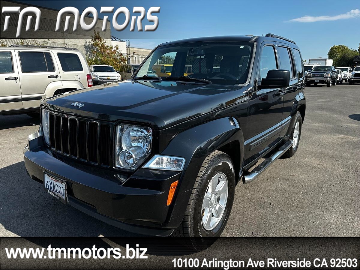 2012 Jeep Liberty Sport's photo
