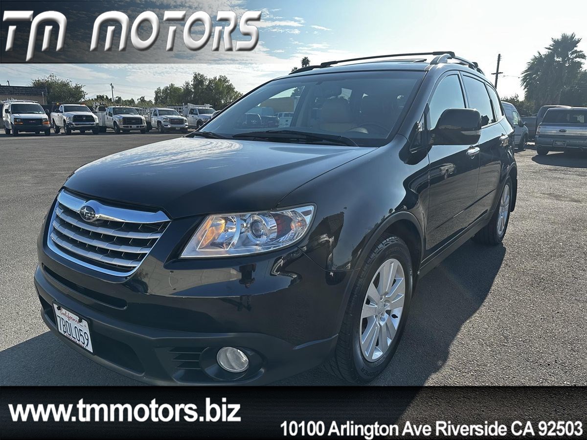 2013 Subaru Tribeca Limited's photo