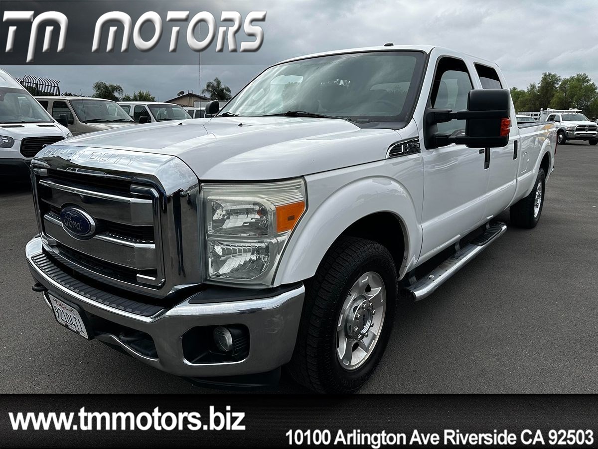 2015 Ford F-250 Super Duty XLT's photo