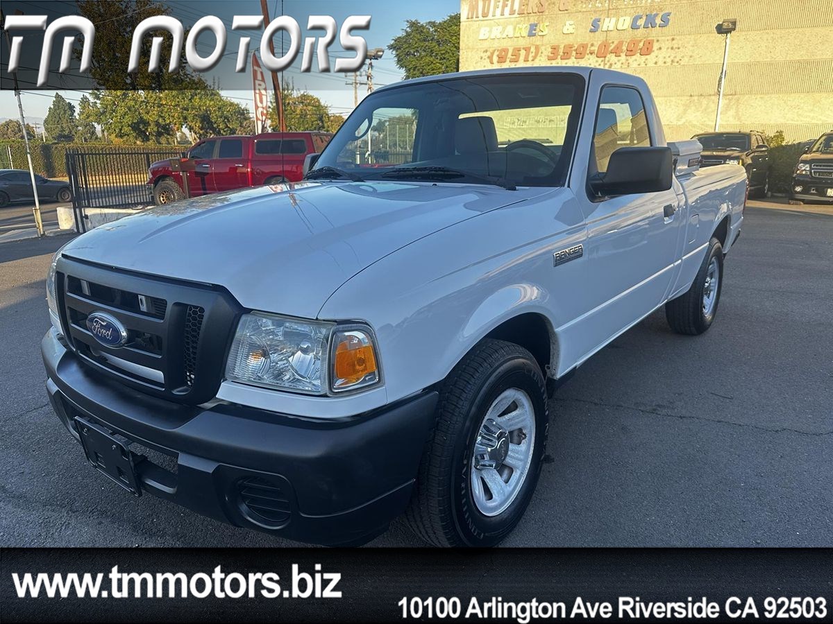 2011 Ford Ranger XL's photo