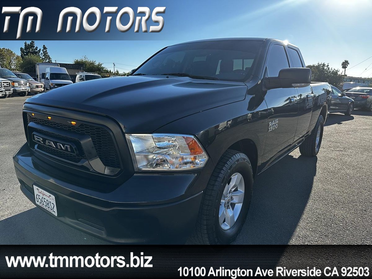 2017 RAM Ram 1500 Pickup SLT