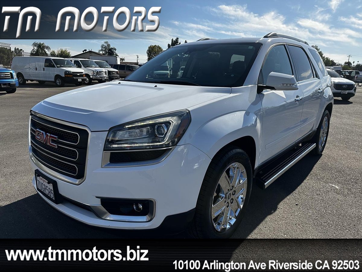 2017 GMC Acadia Limited Base's photo