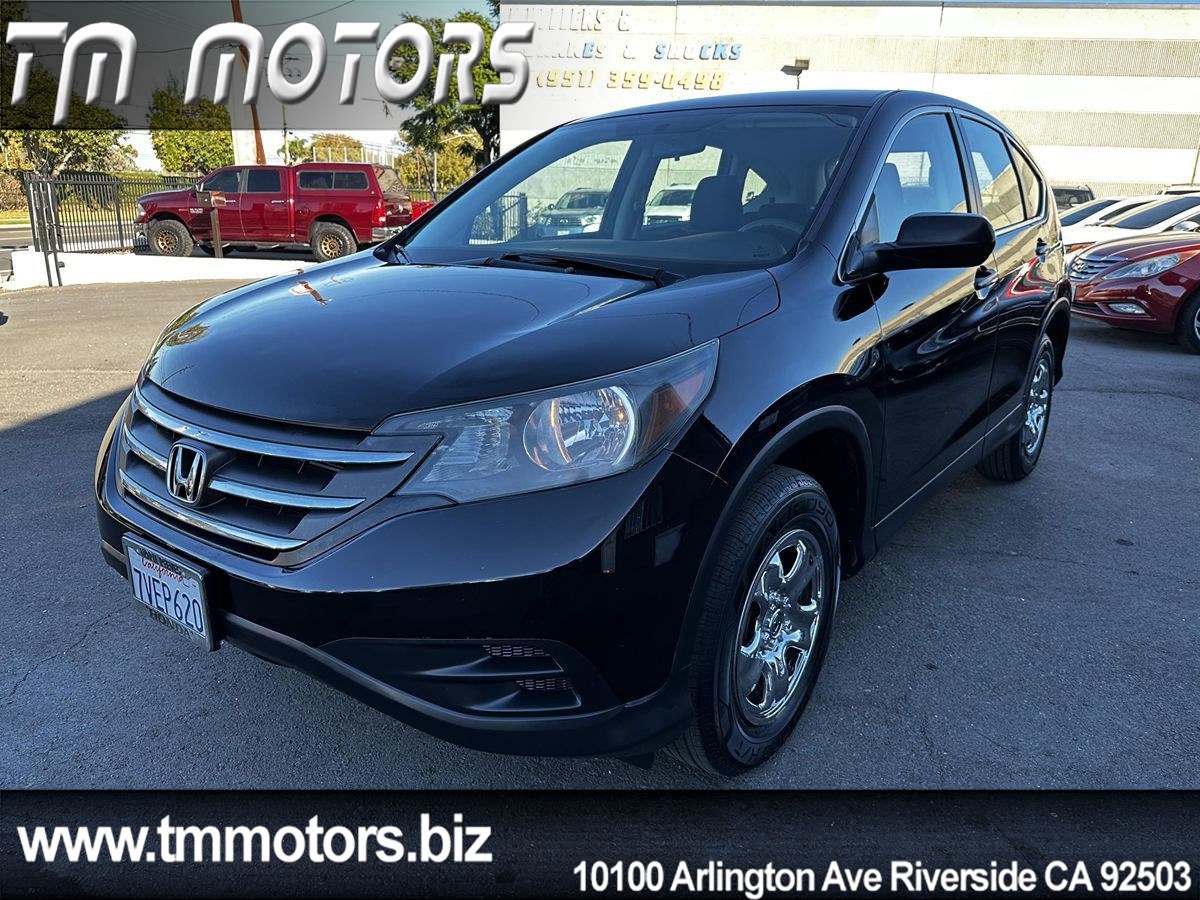 2013 Honda CR-V LX's photo