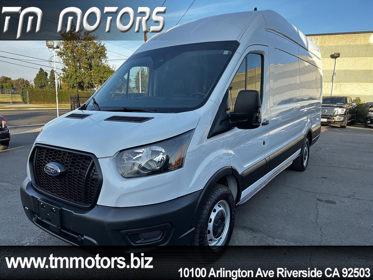 2021 Ford Transit Van Base's photo