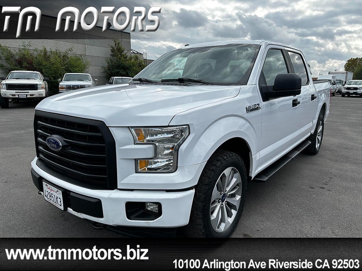 2017 Ford F-150 XL's photo