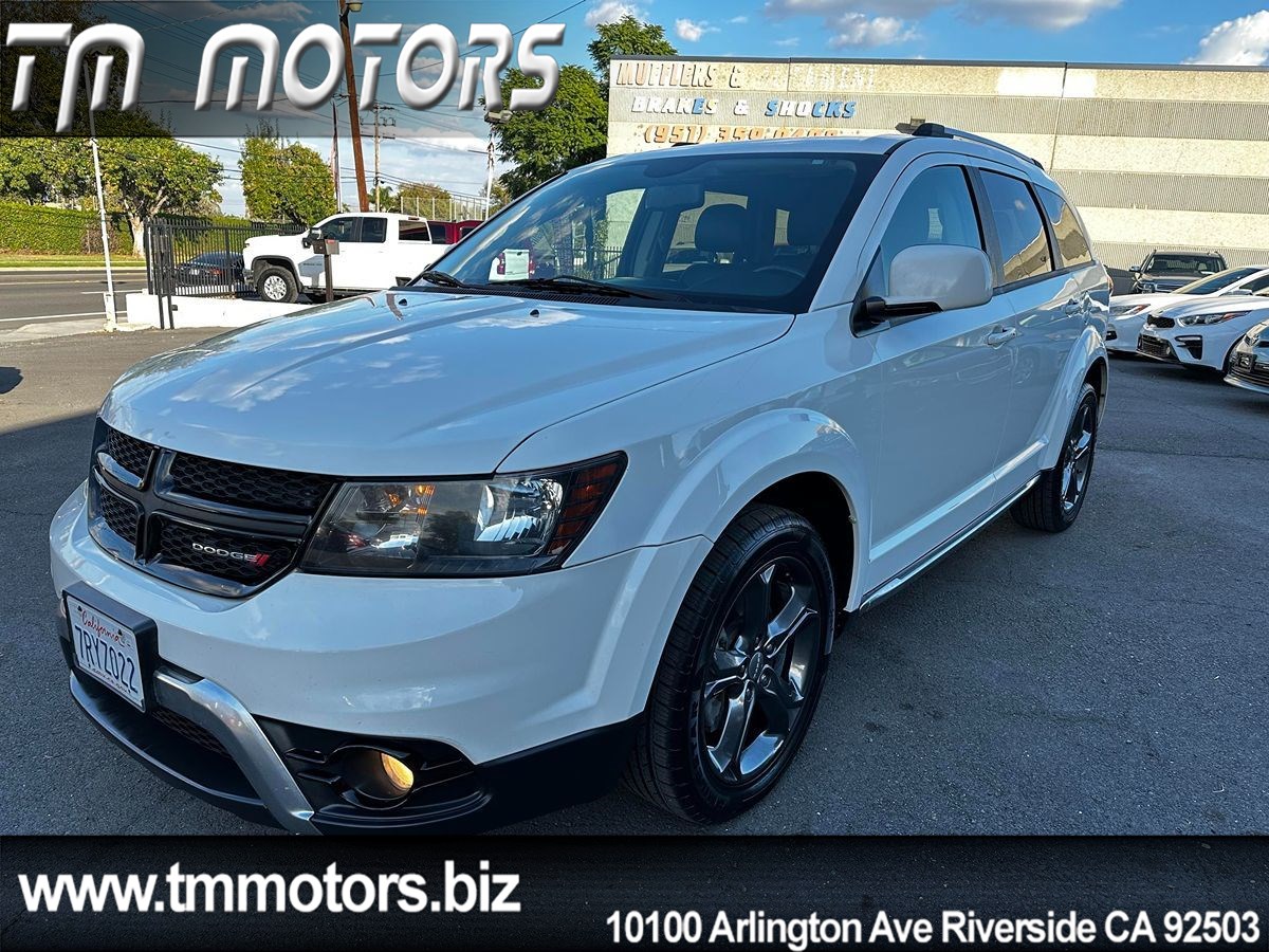 2016 Dodge Journey CrossRoad Plus's photo