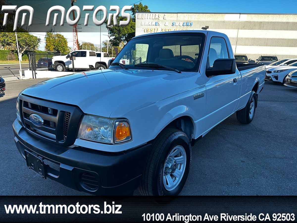 2008 Ford Ranger XL's photo