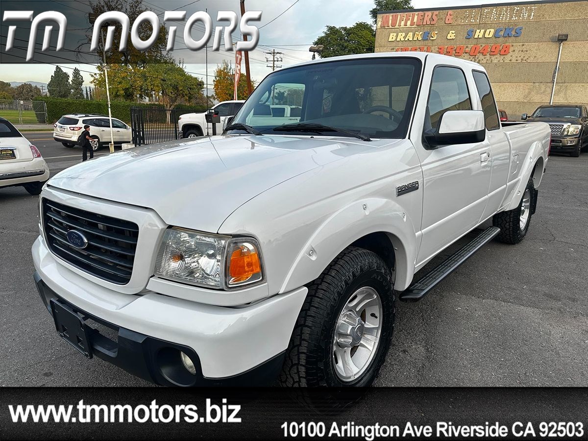 2009 Ford Ranger XLT's photo