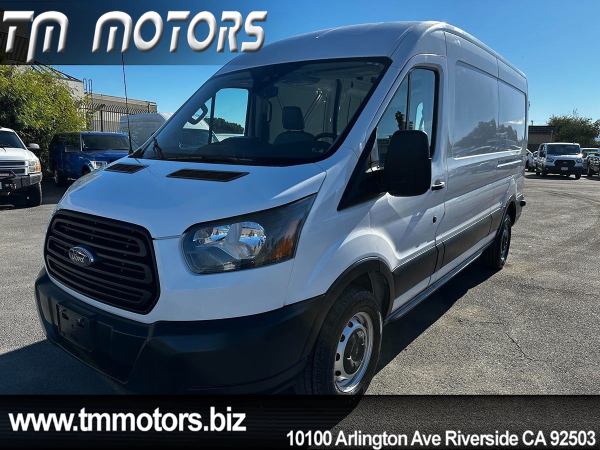 2019 Ford Transit Van Base