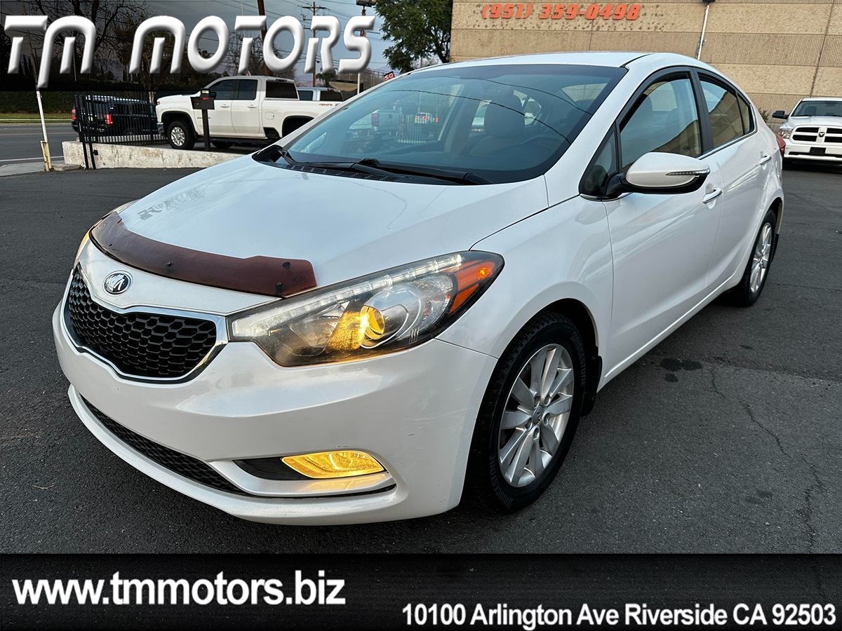 2014 Kia Forte EX