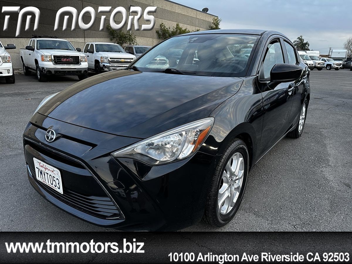 2016 Scion iA Base