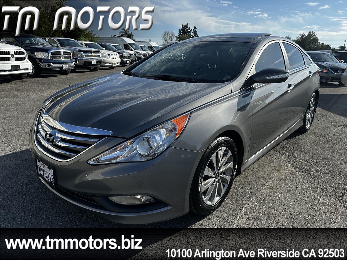 2014 Hyundai Sonata Limited