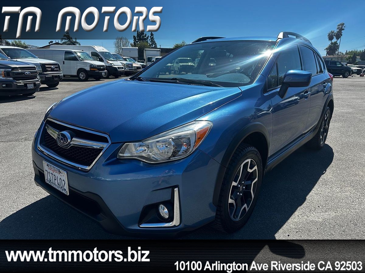 2016 Subaru Crosstrek Premium