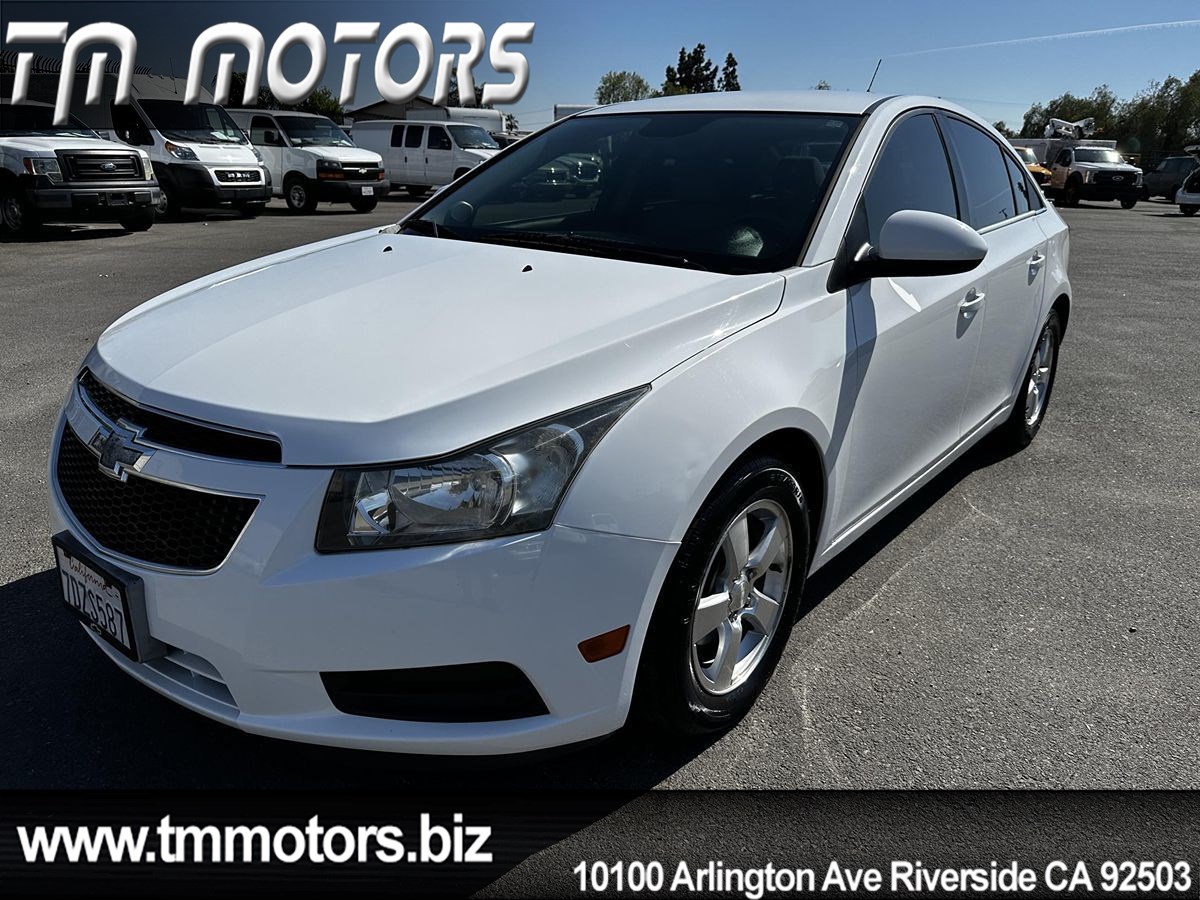 2014 Chevrolet Cruze