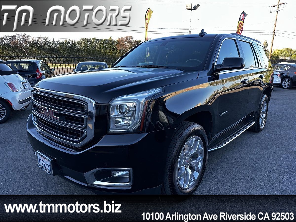 2017 GMC Yukon