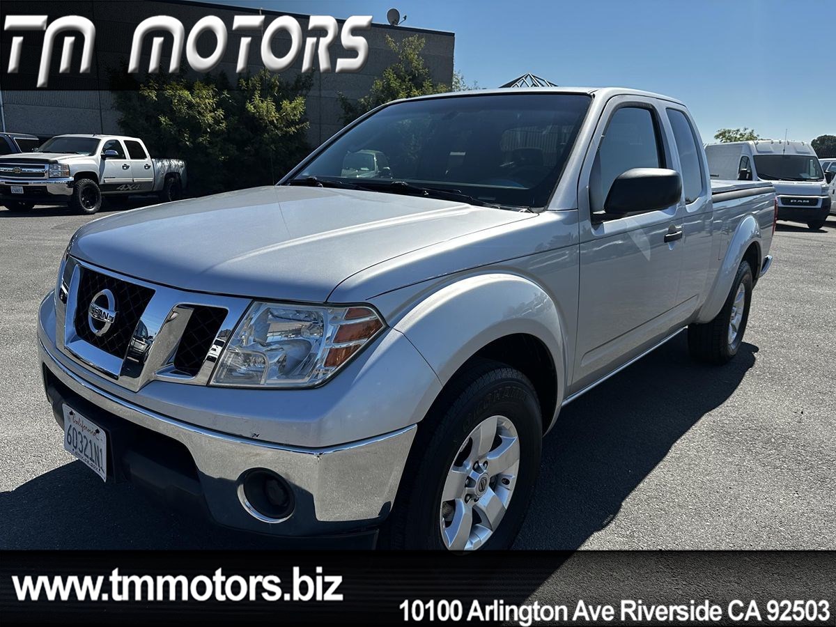 2010 Nissan Frontier SE