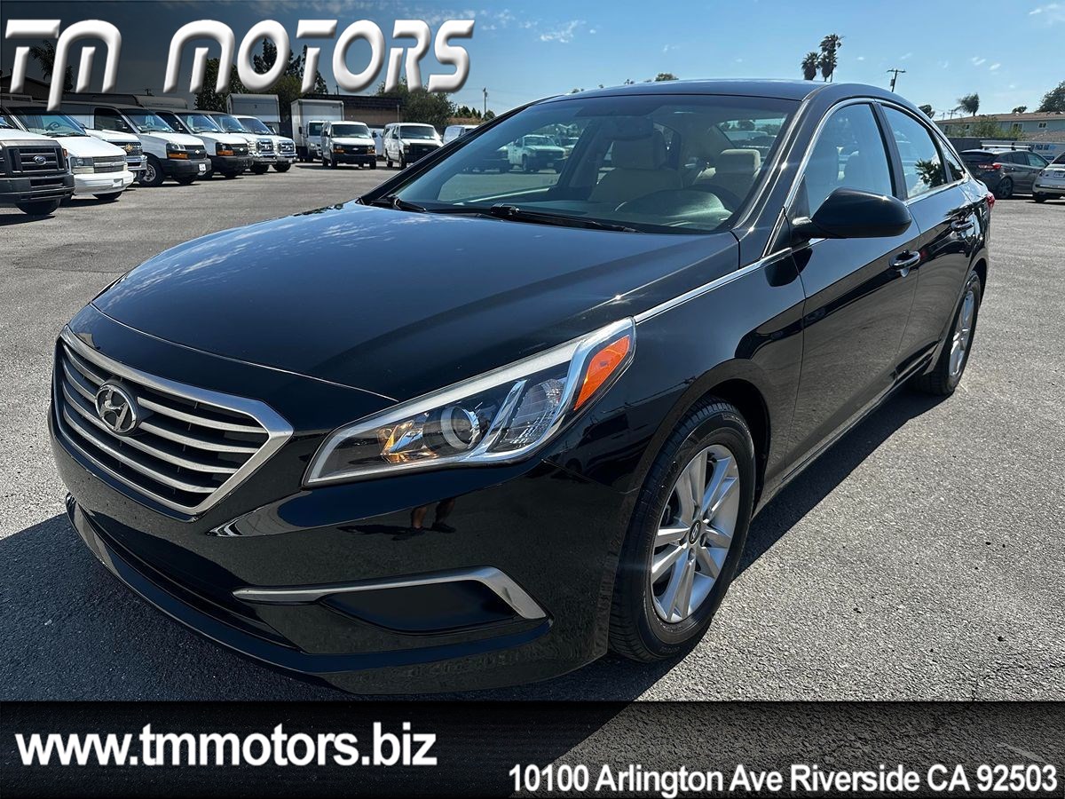 2016 Hyundai Sonata SE
