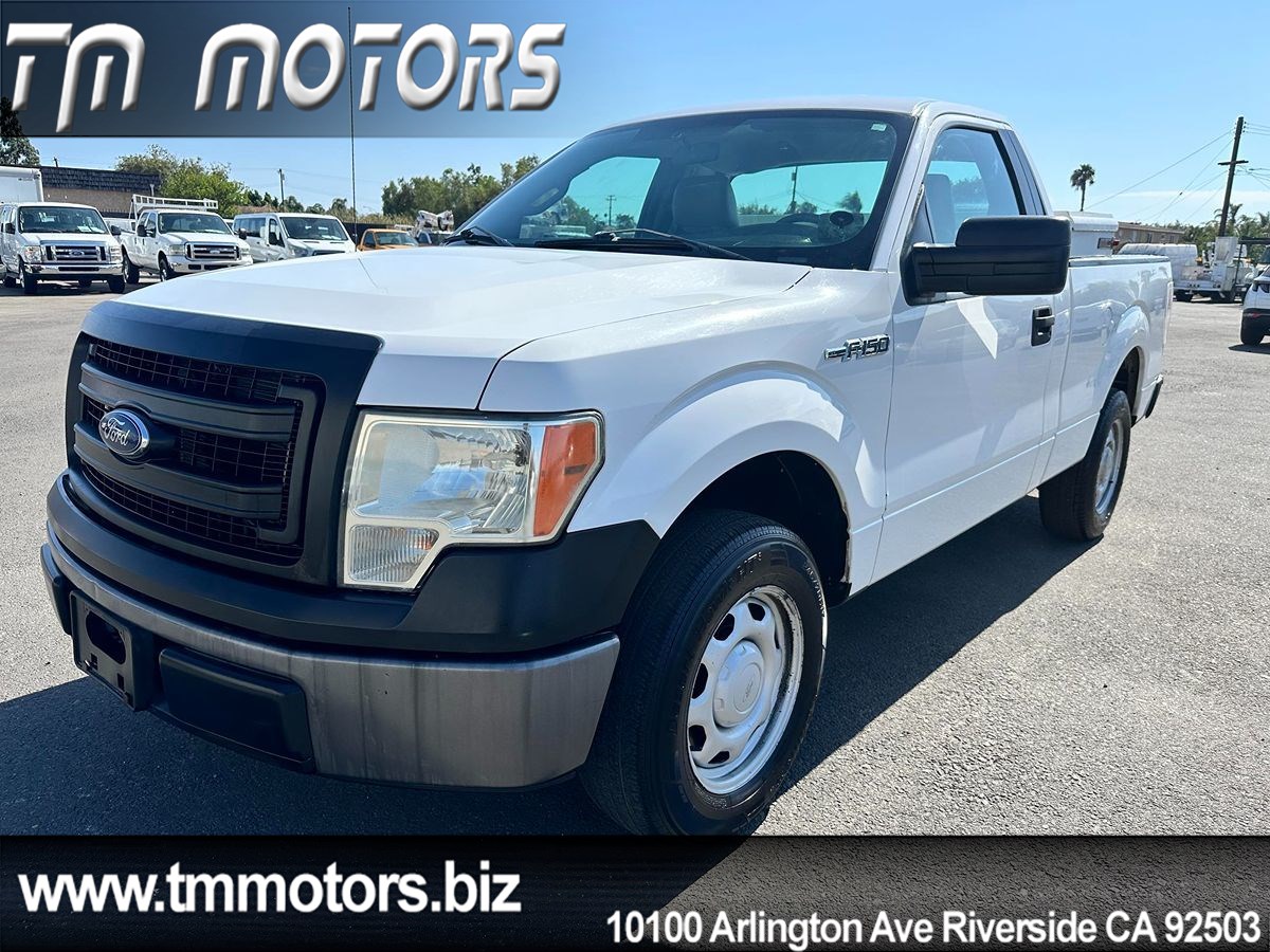 2014 Ford F-150