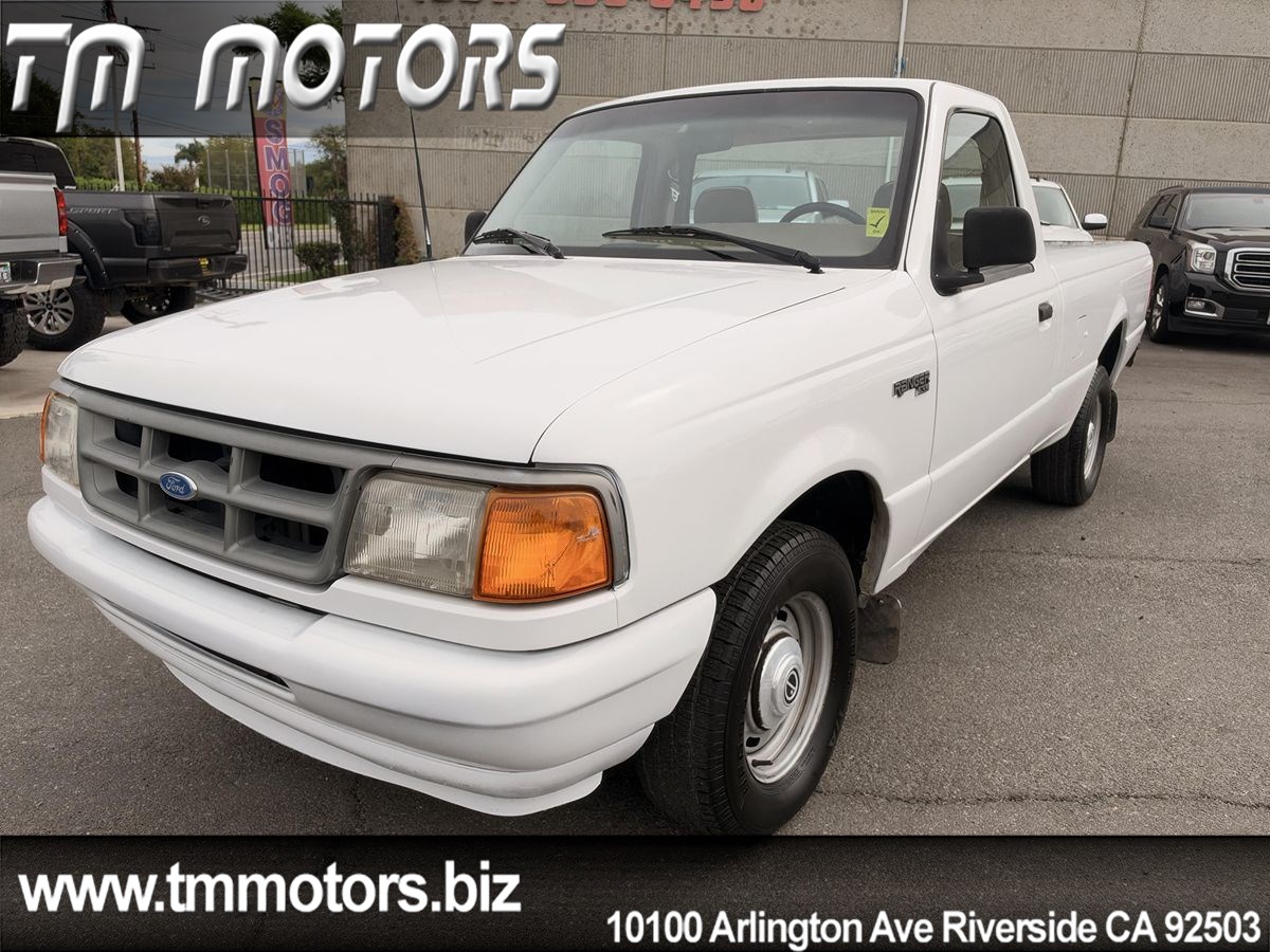 1994 Ford Ranger