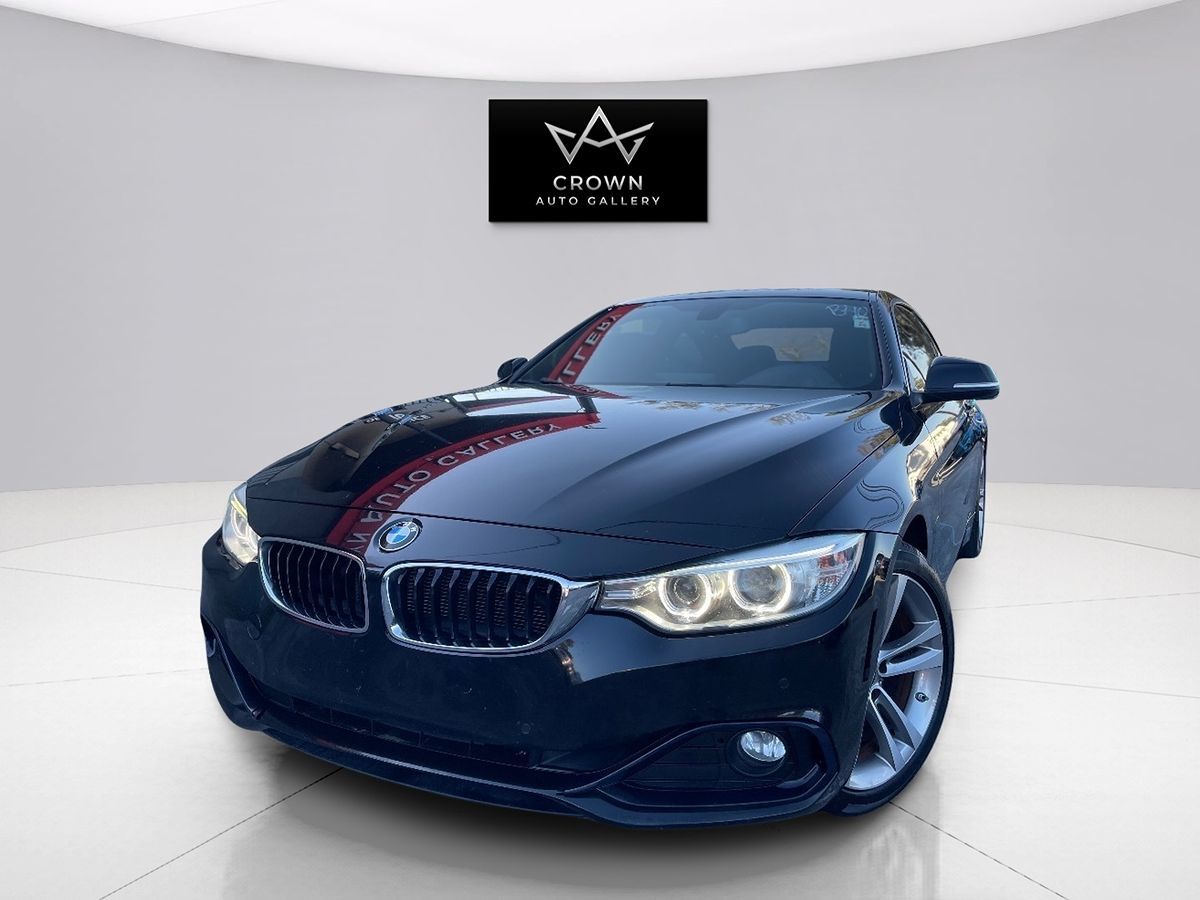 2014 BMW 4 Series 428i's photo