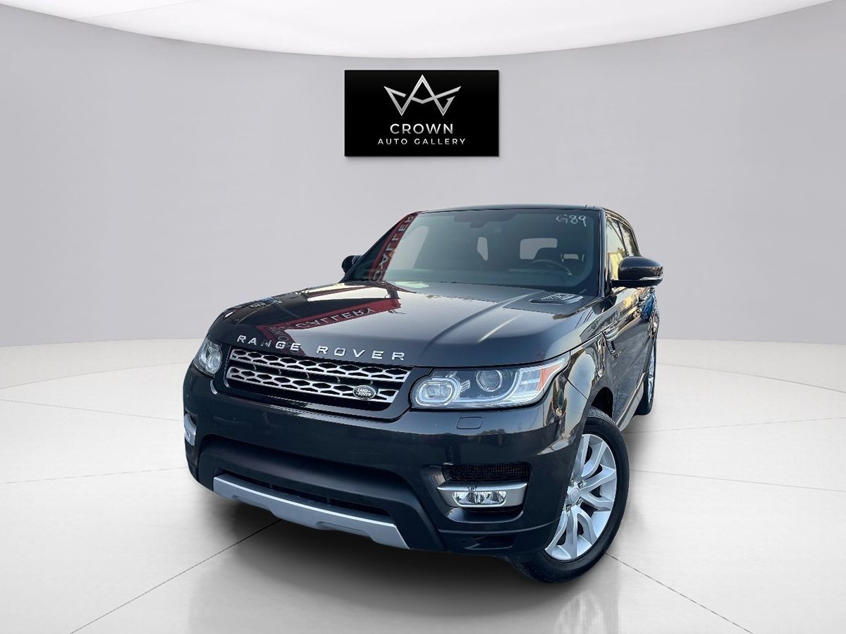2014 Land Rover Range Rover Sport SE's photo