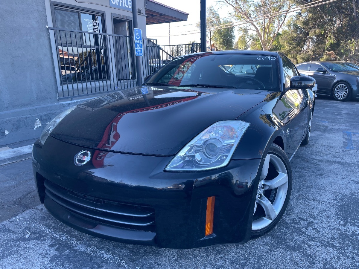2008 Nissan 350Z Base's photo