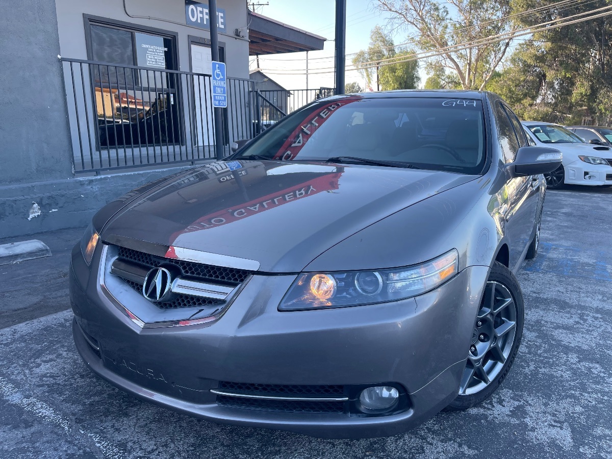 2007 Acura TL Type-S's photo