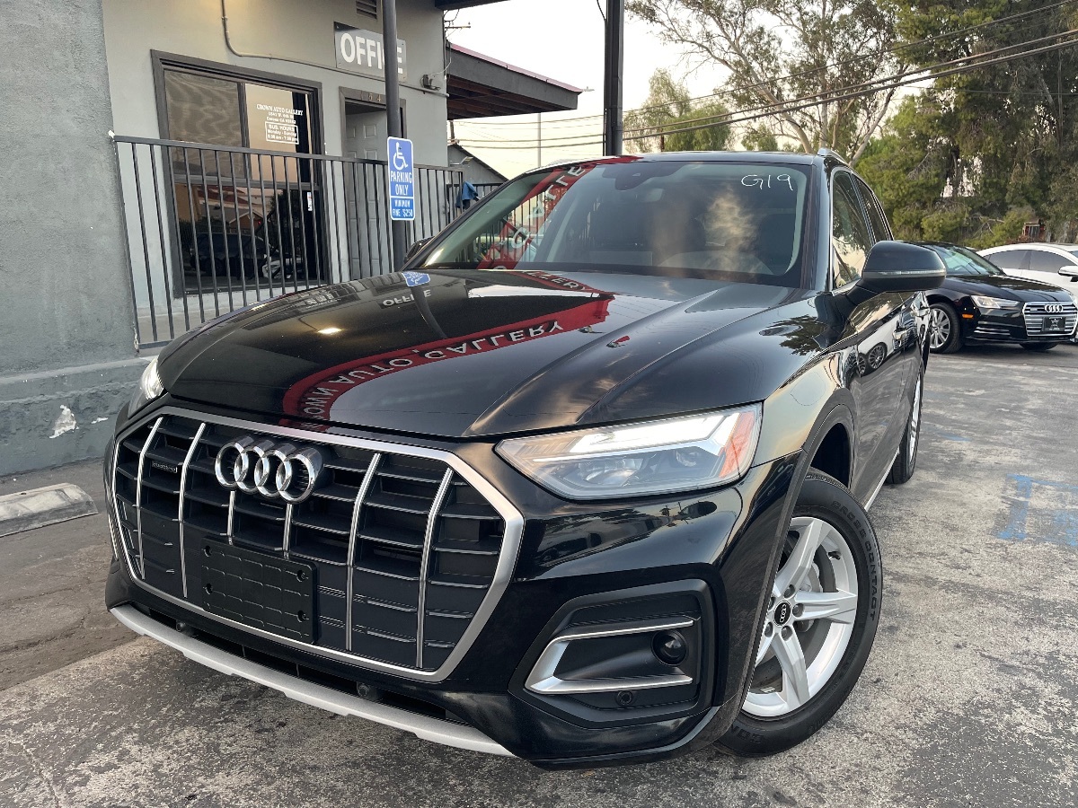 2023 Audi Q5 Premium