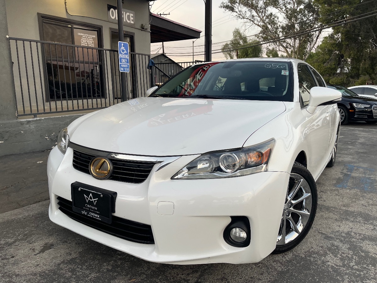 2013 Lexus CT Base