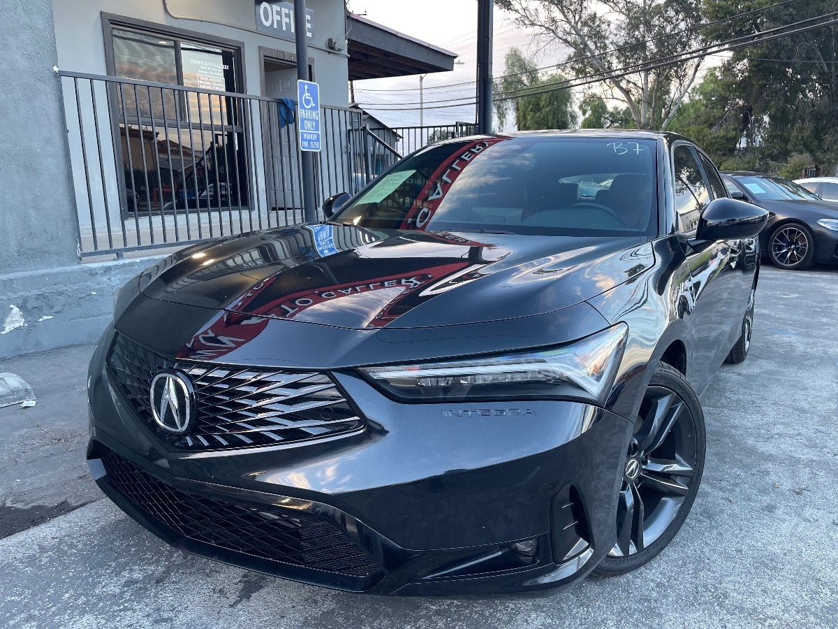2024 Acura Integra A-Spec's photo