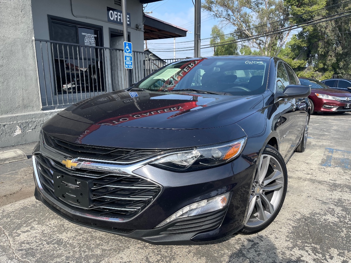 2023 Chevrolet Malibu 1LT