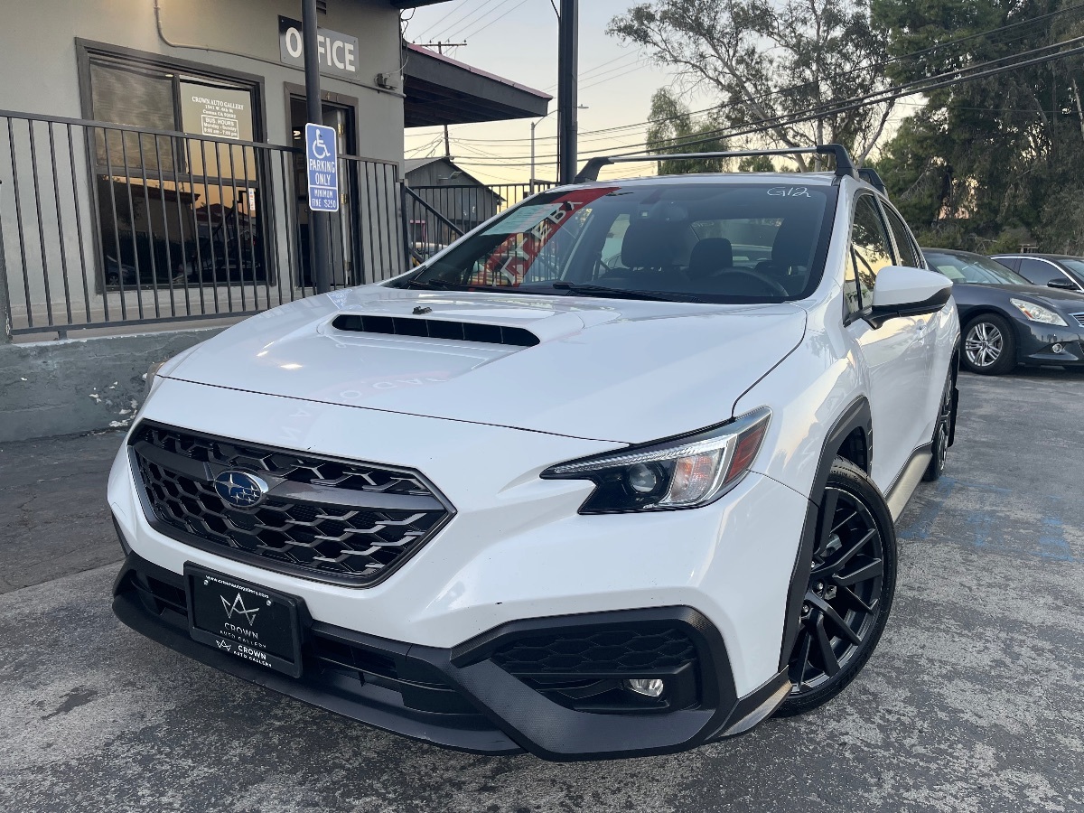 2023 Subaru WRX Premium's photo