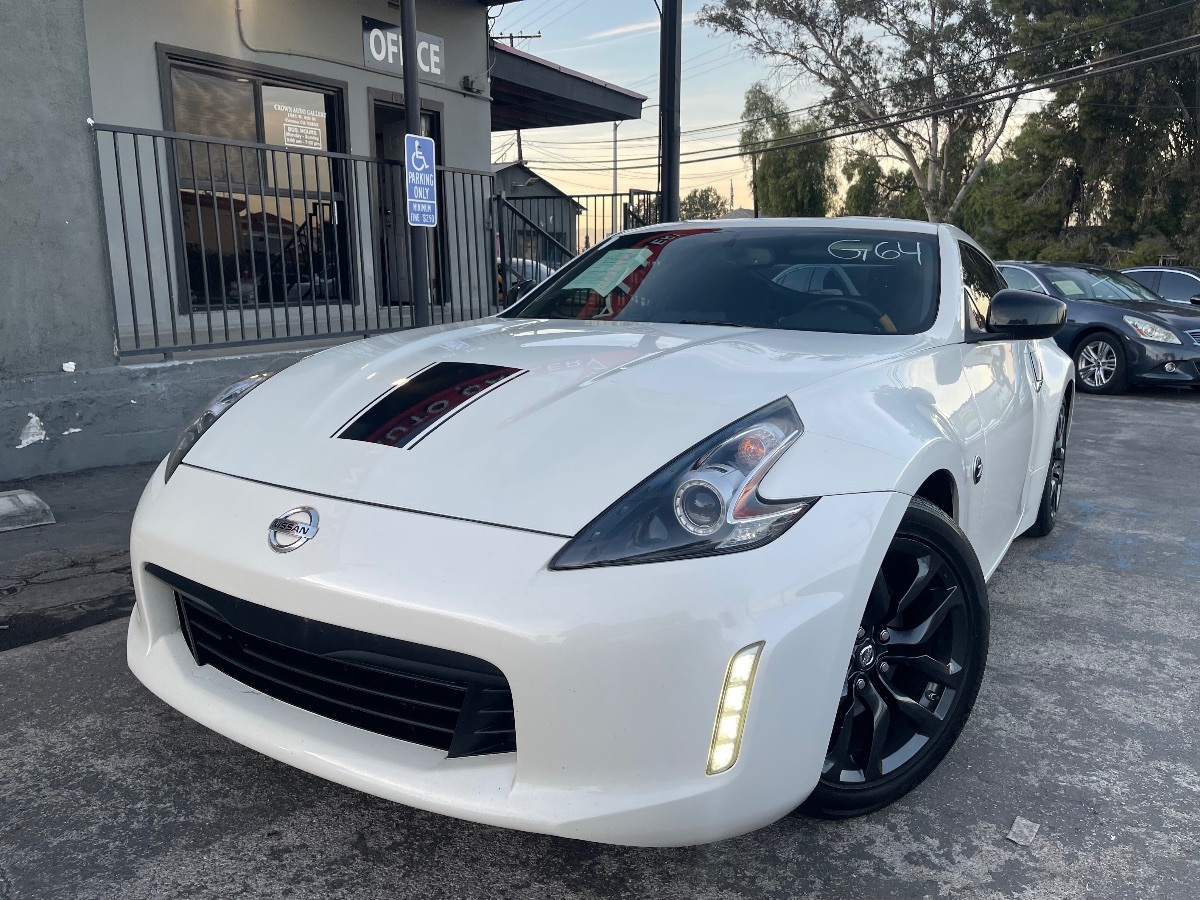 2019 Nissan 370Z Coupe