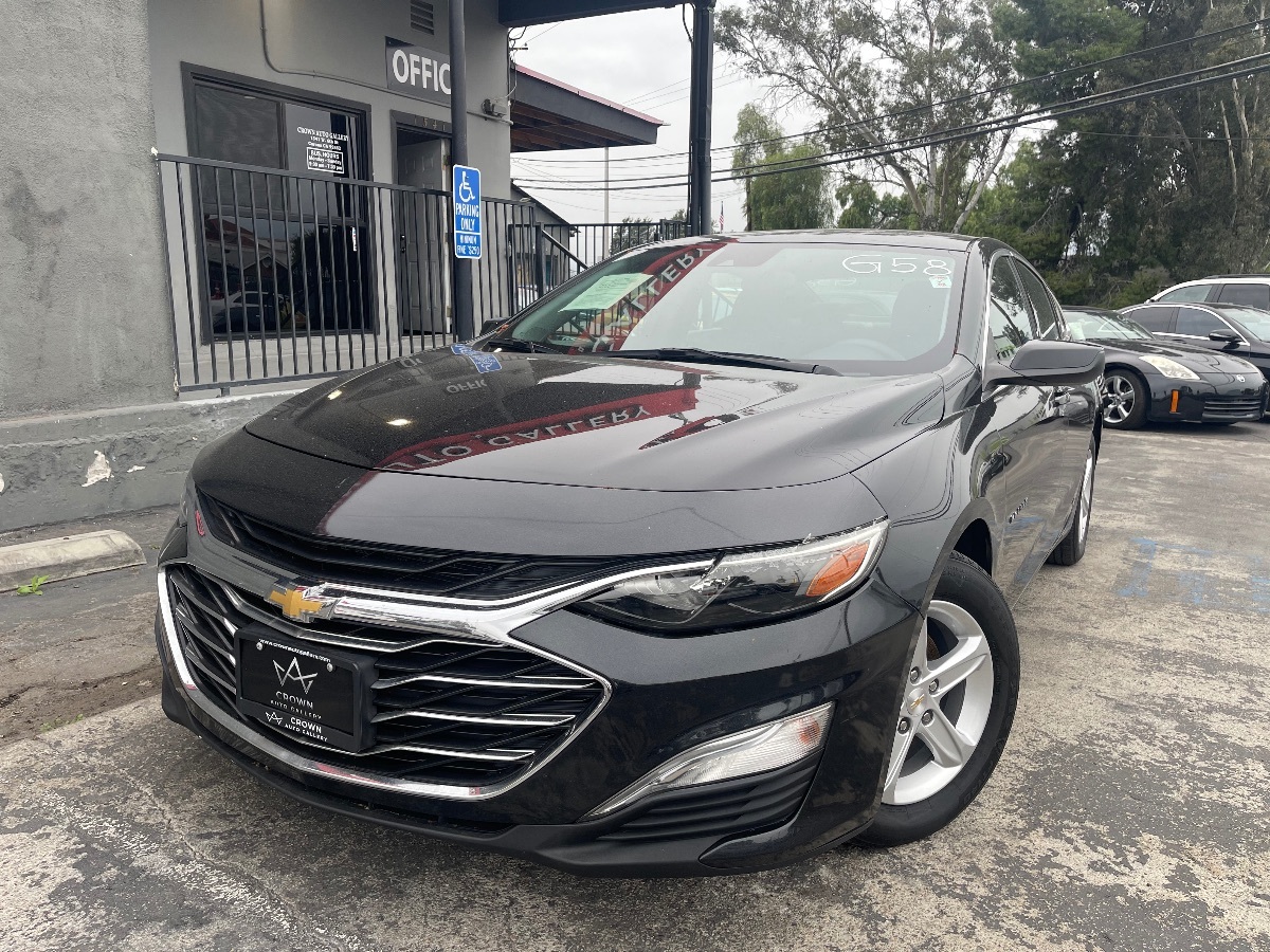 2023 Chevrolet Malibu 1LT's photo