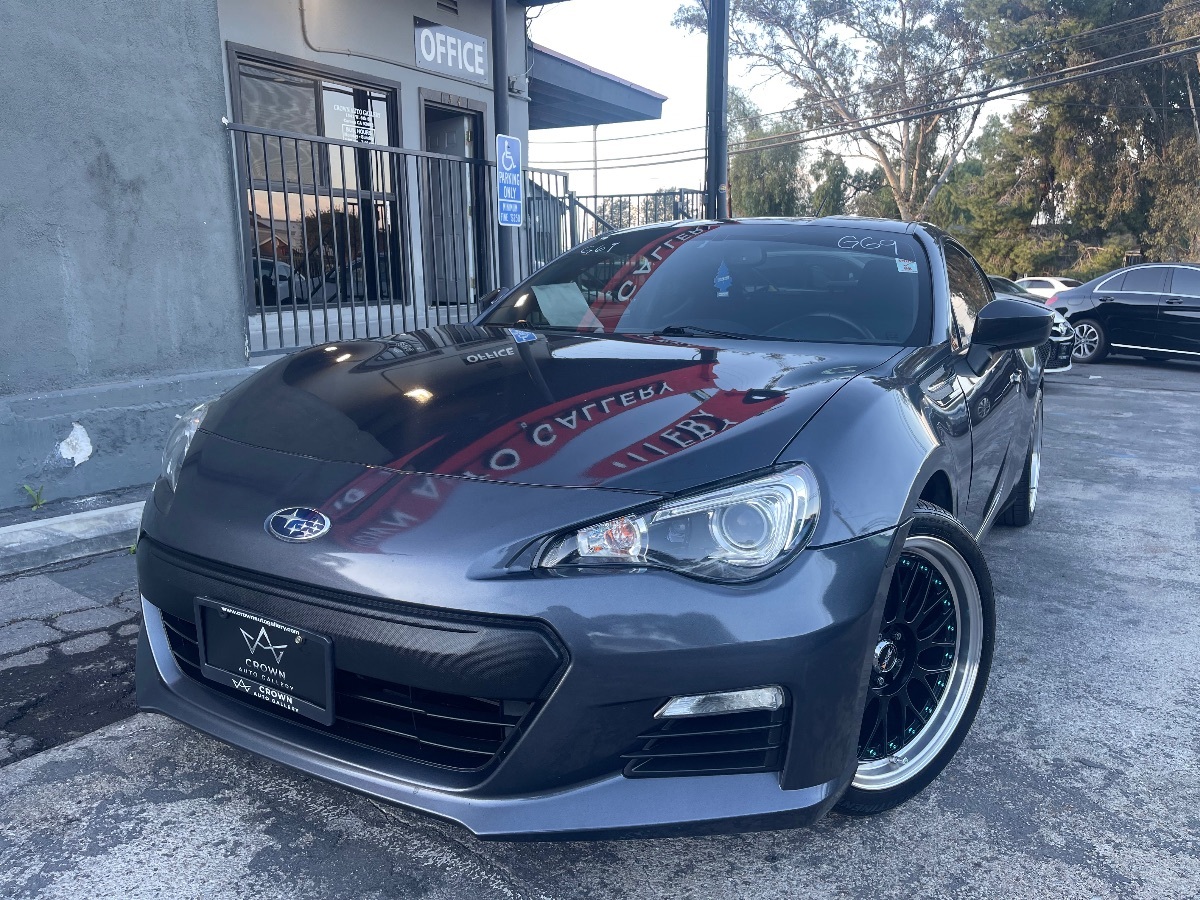 2014 Subaru BRZ Premium's photo