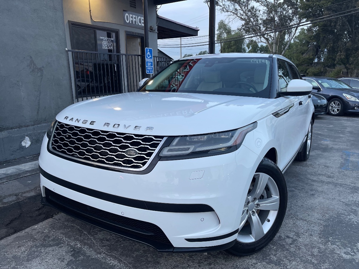 2019 Land Rover Range Rover Velar S's photo