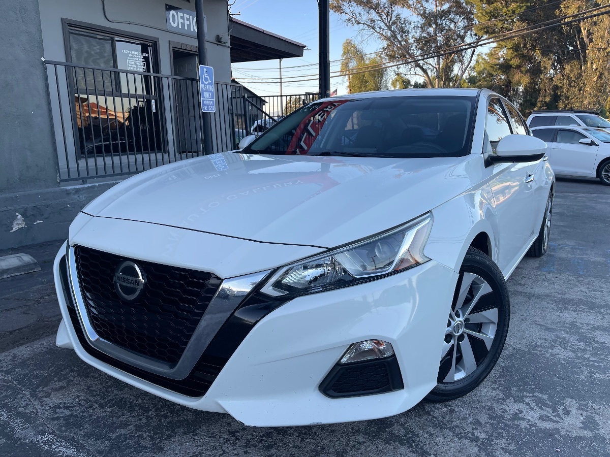 2019 Nissan Altima S