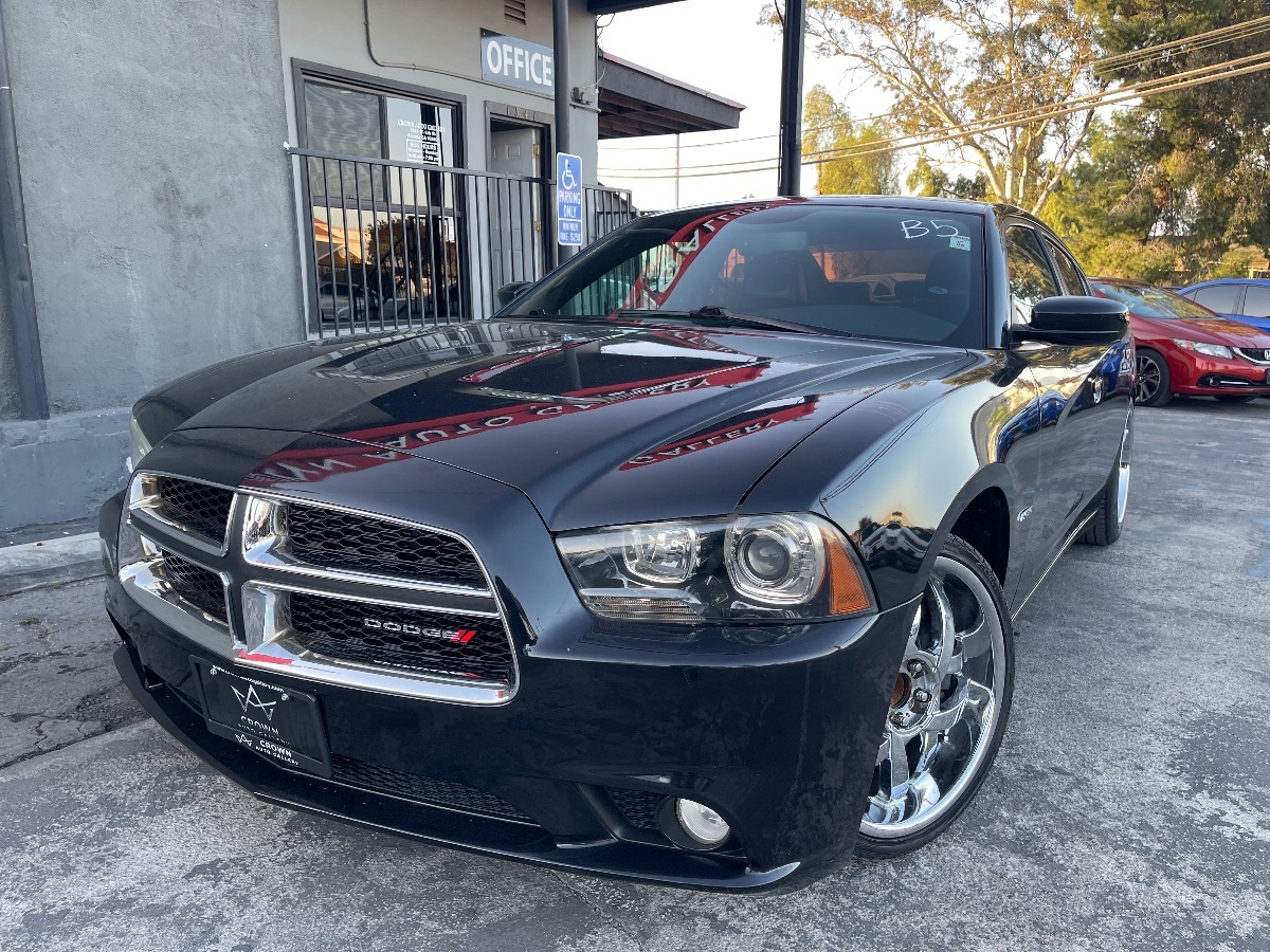 2013 Dodge Charger R/T