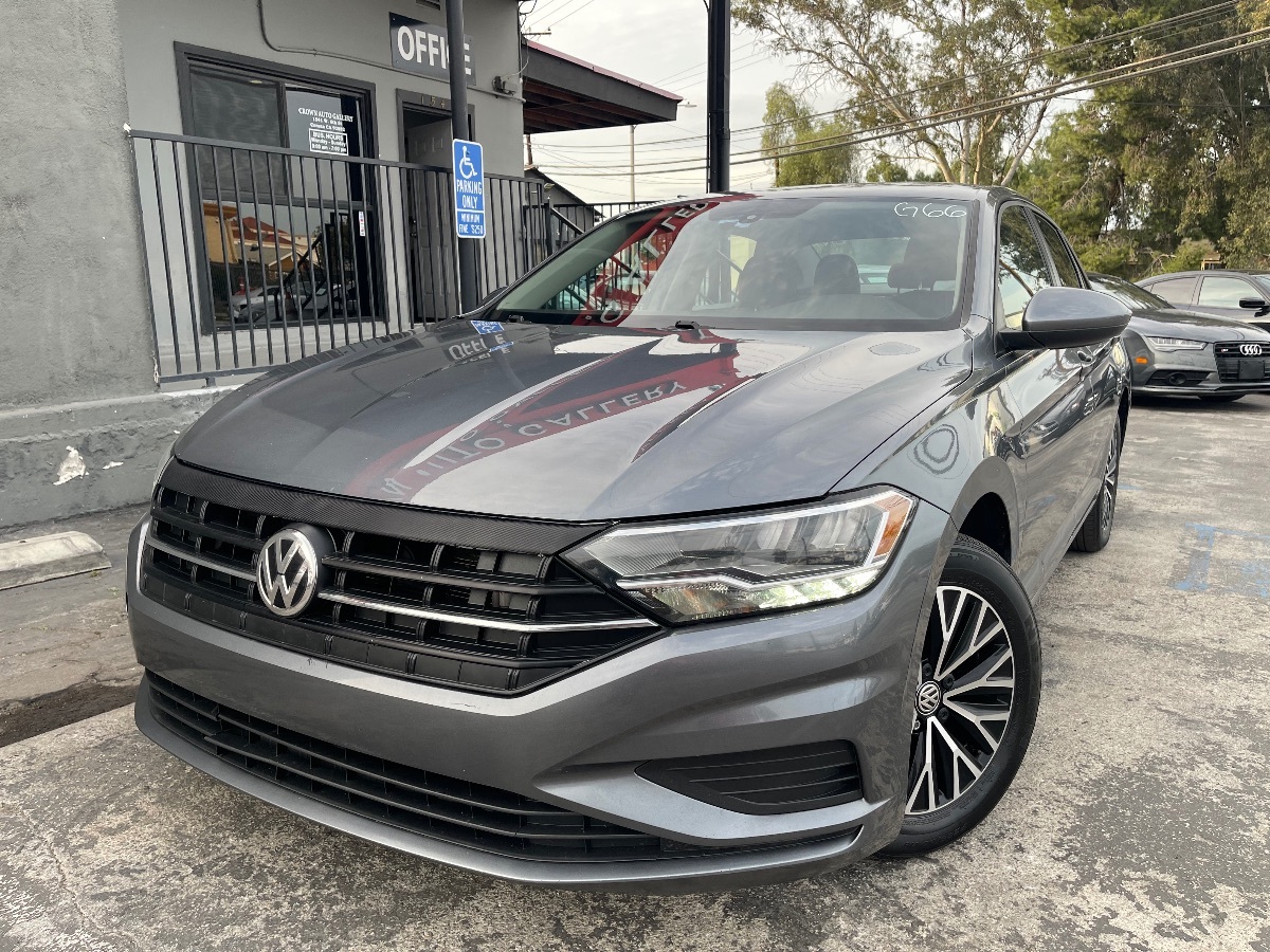 2021 Volkswagen Jetta S
