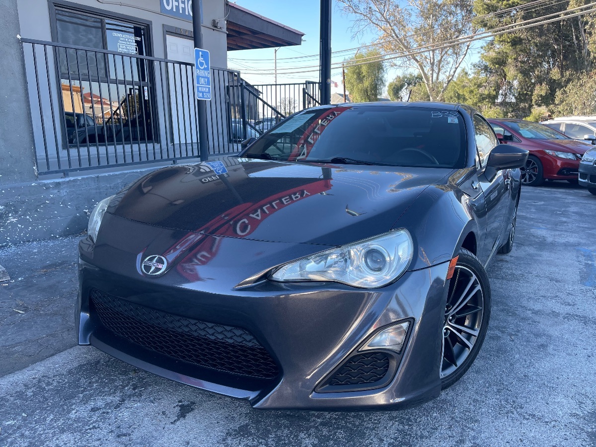 2013 Scion FR-S Base