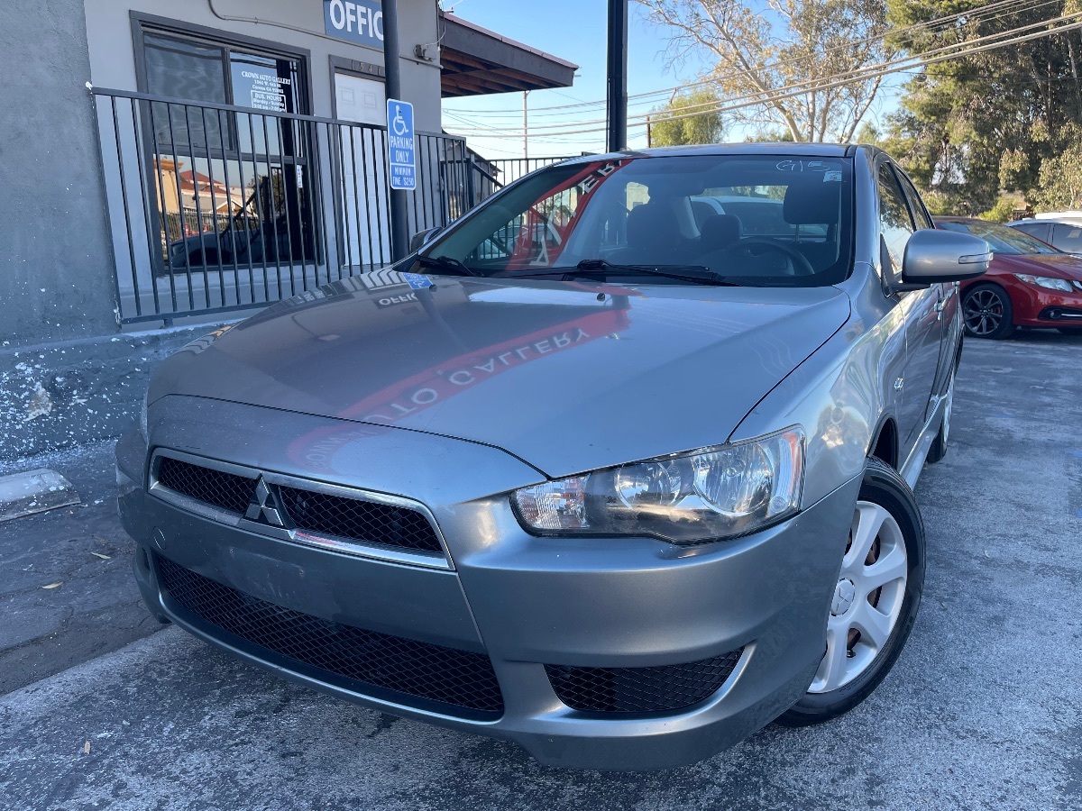2015 Mitsubishi Lancer ES