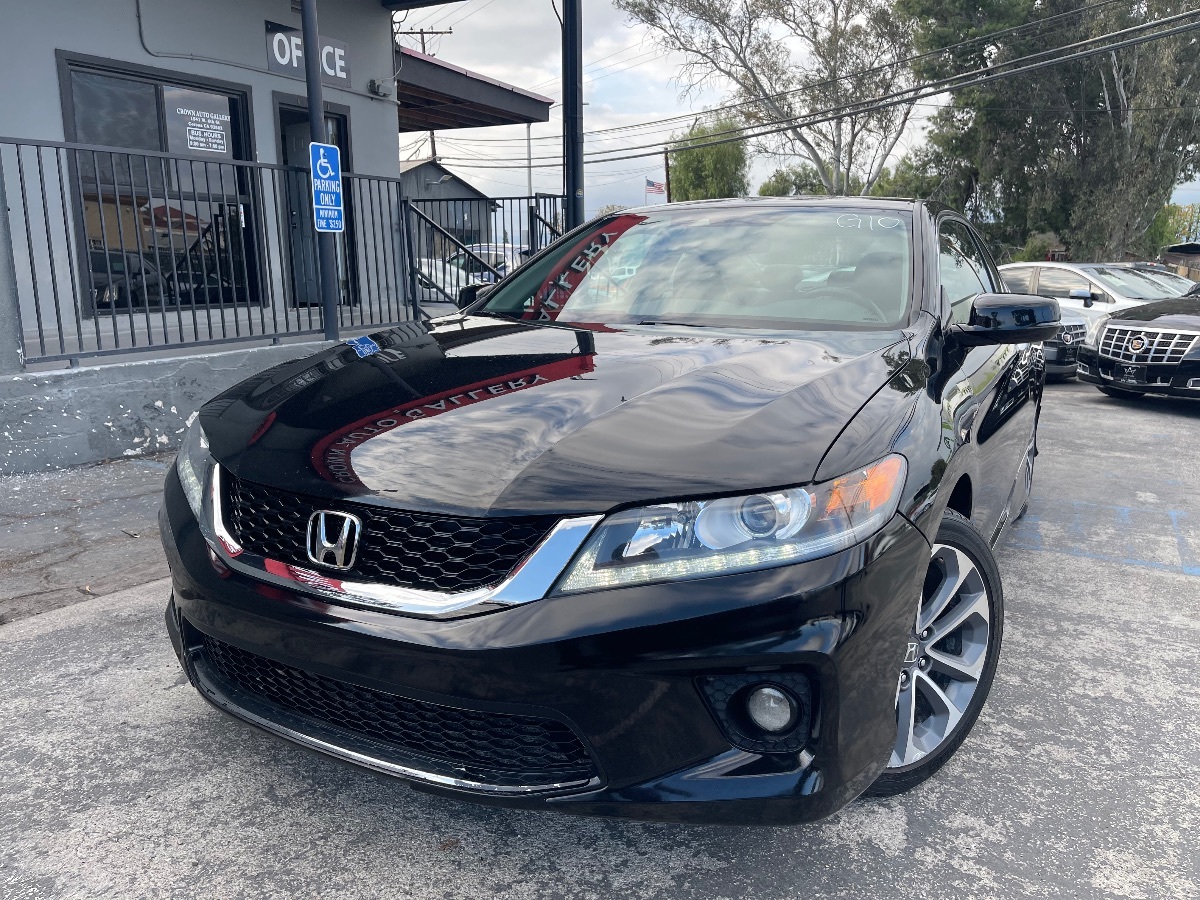 2015 Honda Accord EX-L V-6
