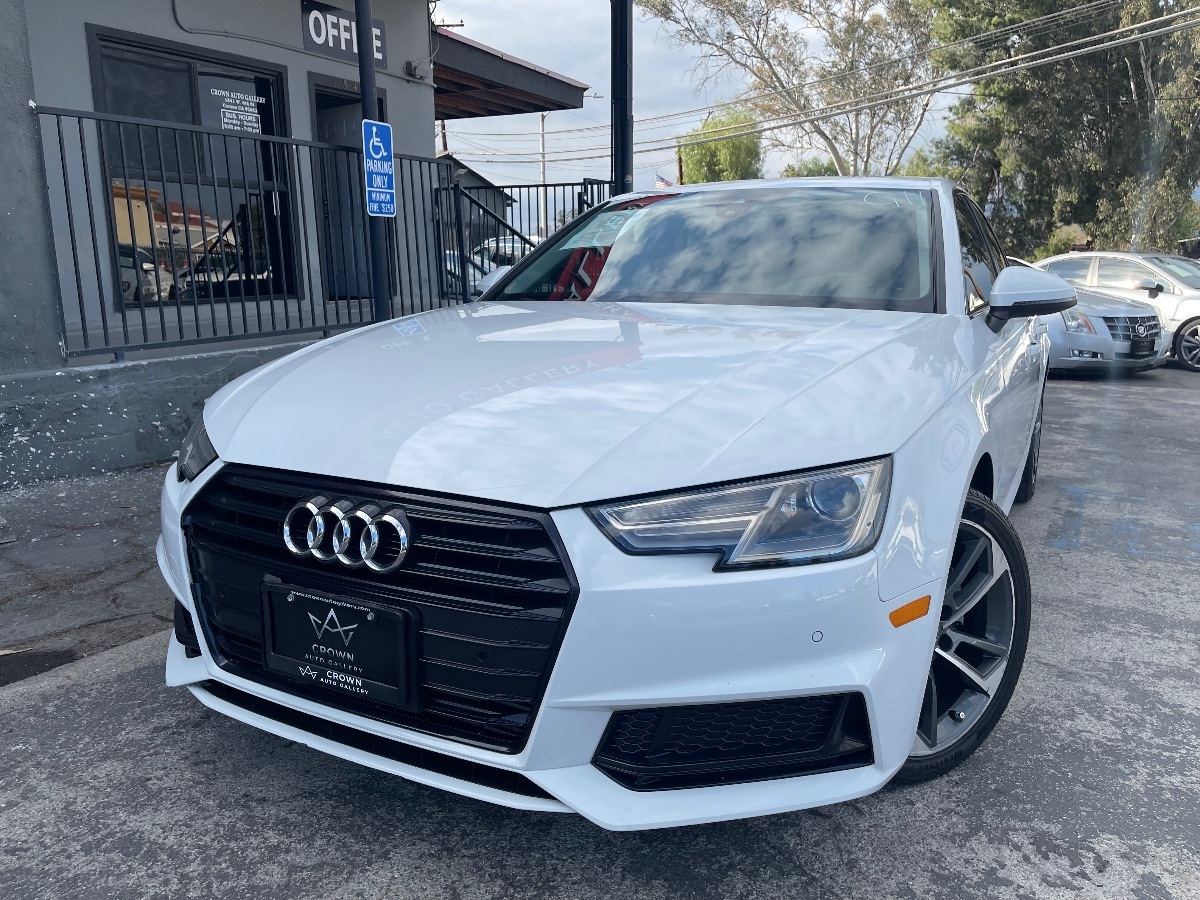 2019 Audi A4 Premium