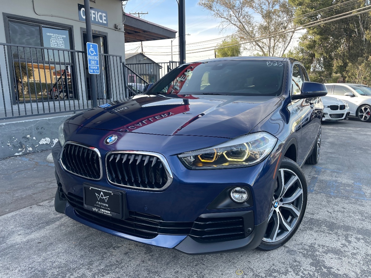 2020 BMW X2 28i