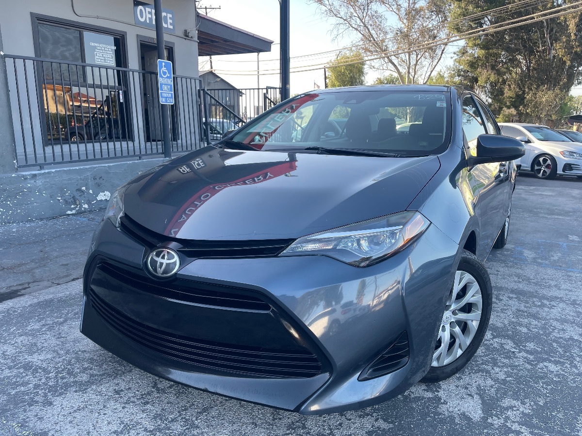 2019 Toyota Corolla