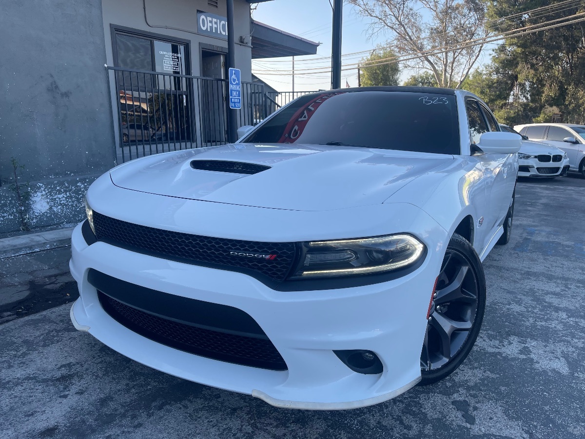 2019 Dodge Charger R/T