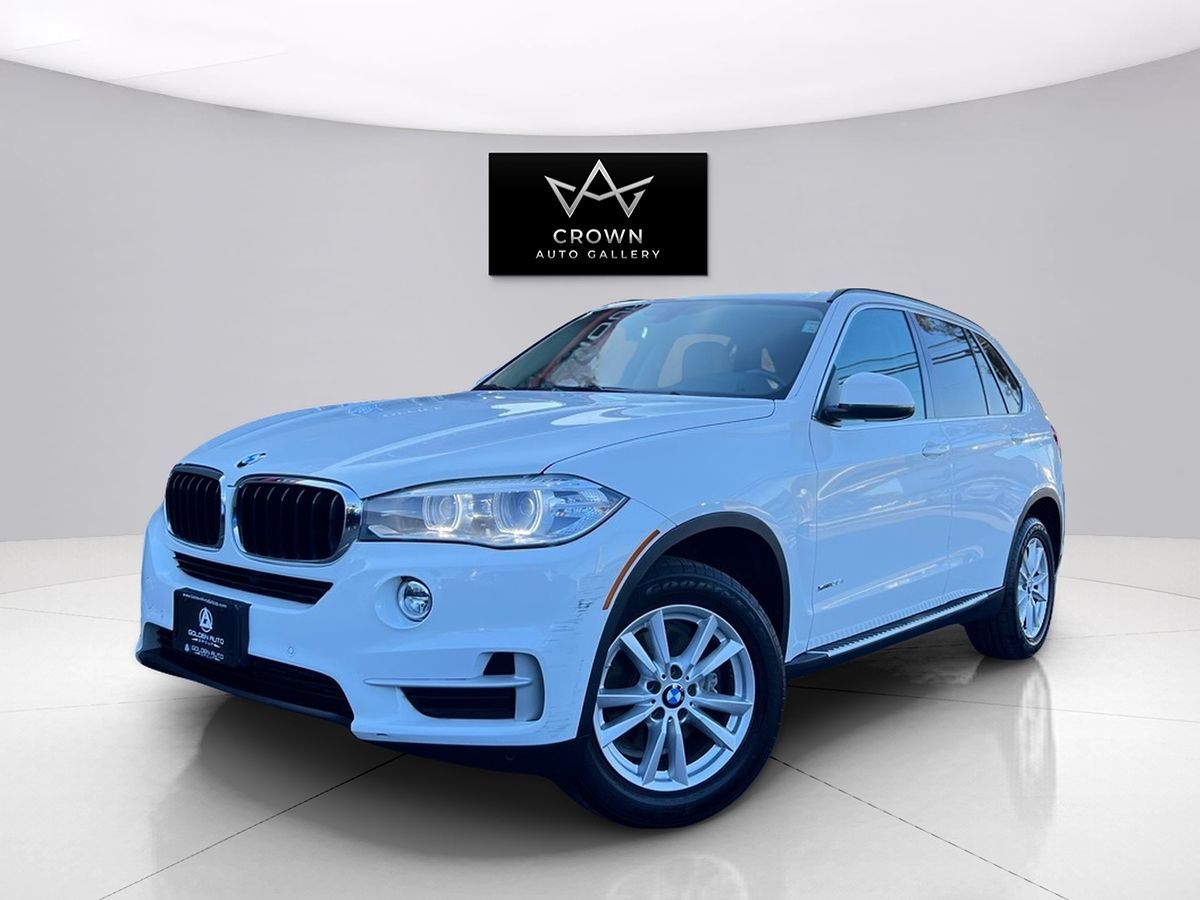 2015 BMW X5 xDrive35i's photo