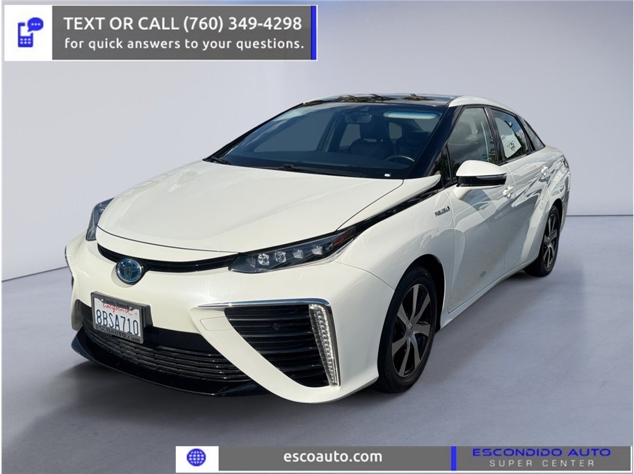 2017 Toyota Mirai Mirai