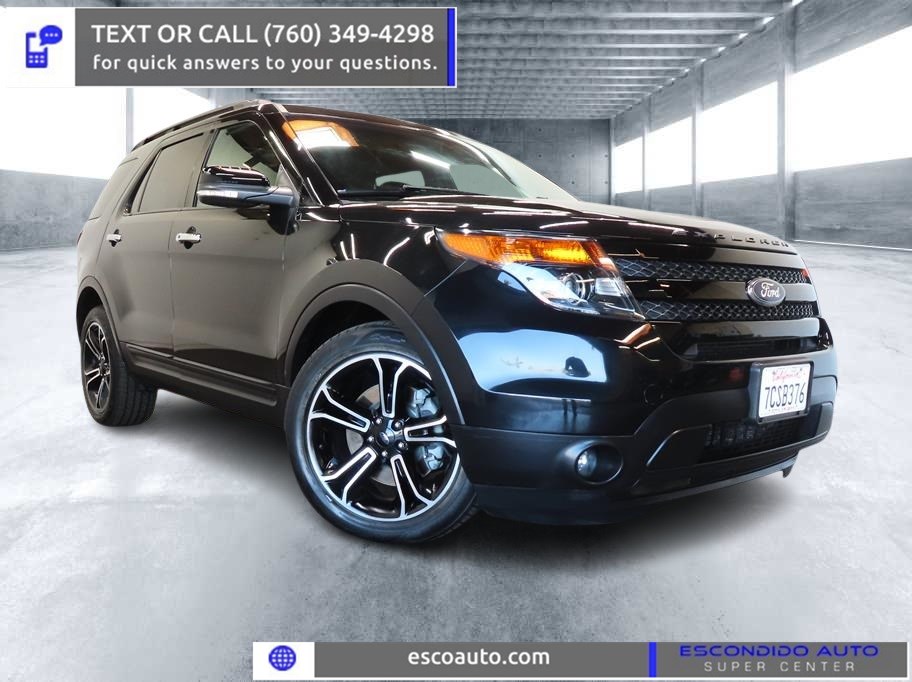 2014 Ford Explorer