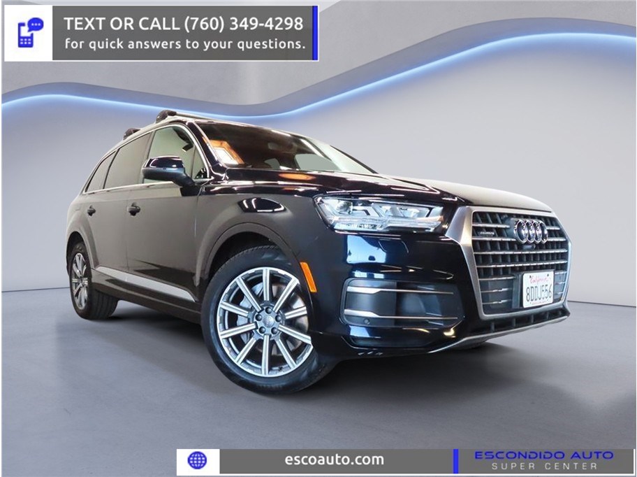 2018 Audi Q7